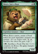 Bosco, Just a Bear (132) (Avatar: The Last Airbender: Eternal-Legal)