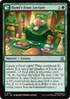 [Foil] Bumi's Feast Lecture (133) (Avatar: The Last Airbender: Eternal-Legal)