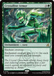 [Foil] Crystalline Armor (137) (Avatar: The Last Airbender: Eternal-Legal)