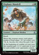 Elephant-Mandrill (138) (Avatar: The Last Airbender: Eternal-Legal)