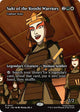 [Foil] Suki of the Kyoshi Warriors - Captain Sisay (Borderless) (47) (Avatar: The Last Airbender: Eternal-Legal)