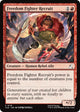 [Foil] Freedom Fighter Recruit (118) (Avatar: The Last Airbender: Eternal-Legal)