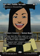 Joo Dee, Public Servant - Sakashima of a Thousand Faces (Borderless) (18) (Avatar: The Last Airbender: Eternal-Legal)