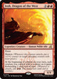 [Foil] Iroh, Dragon of the West (119) (Avatar: The Last Airbender: Eternal-Legal)