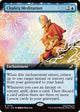 [Foil] Chakra Meditation (Extended Art) (179) (Avatar: The Last Airbender: Eternal-Legal)
