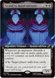 [Foil] Lo and Li, Royal Advisors (Extended Art) (189) (Avatar: The Last Airbender: Eternal-Legal)