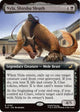 [Foil] Nyla, Shirshu Sleuth (Extended Art) (190) (Avatar: The Last Airbender: Eternal-Legal)