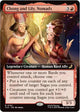 [Foil] Chong and Lily, Nomads (Extended Art) (192) (Avatar: The Last Airbender: Eternal-Legal)