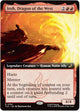 [Foil] Iroh, Dragon of the West (Extended Art) (194) (Avatar: The Last Airbender: Eternal-Legal)