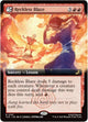 Reckless Blaze (Extended Art) (197) (Avatar: The Last Airbender: Eternal-Legal)