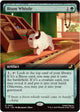 [Foil] Bison Whistle (Extended Art) (202) (Avatar: The Last Airbender: Eternal-Legal)