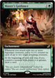 [Foil] Master's Guidance (Extended Art) (206) (Avatar: The Last Airbender: Eternal-Legal)