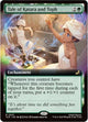 [Foil] Tale of Katara and Toph (Extended Art) (207) (Avatar: The Last Airbender: Eternal-Legal)