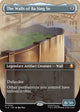 [Foil] The Walls of Ba Sing Se (Borderless) (329) (Avatar: The Last Airbender)