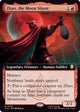 Zhao, the Moon Slayer (Extended Art) (376) (Avatar: The Last Airbender)