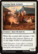 [Foil] Curious Farm Animals (14) (Avatar: The Last Airbender)