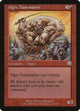 Ogre Taskmaster (206) (Mercadian Masques)