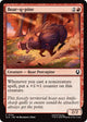 [Foil] Boar-q-pine (124) (Avatar: The Last Airbender)