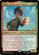 [Foil] Toph, Hardheaded Teacher (246) (Avatar: The Last Airbender)