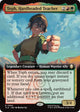 [Foil] Toph, Hardheaded Teacher (Extended Art) (384) (Avatar: The Last Airbender)