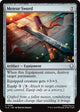 [Foil] Meteor Sword (258) (Avatar: The Last Airbender)