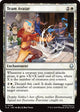 [Foil] Team Avatar (38) (Avatar: The Last Airbender)