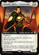 Hakoda, Selfless Commander (Extended Art) (366) (Avatar: The Last Airbender)