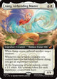 [Foil] Aang, Airbending Master (Extended Art) (171) (Avatar: The Last Airbender: Eternal-Legal)