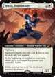 [Foil] Sokka, Swordmaster (Extended Art) (174) (Avatar: The Last Airbender: Eternal-Legal)