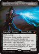 Azula, Ruthless Firebender (Extended Art) (184) (Avatar: The Last Airbender: Eternal-Legal)