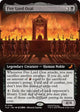 [Foil] Fire Lord Ozai (Extended Art) (186) (Avatar: The Last Airbender: Eternal-Legal)