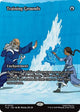 [Foil] Training Grounds (Borderless) (20) (Avatar: The Last Airbender: Eternal-Legal)