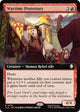 [Foil] Wartime Protestors (Extended Art) (375) (Avatar: The Last Airbender)