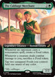 [Foil] The Cabbage Merchant (Extended Art) (203) (Avatar: The Last Airbender: Eternal-Legal)