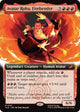 [Foil] Avatar Roku, Firebender (Extended Art) (191) (Avatar: The Last Airbender: Eternal-Legal)