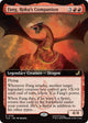 [Foil] Fang, Roku's Companion (Extended Art) (193) (Avatar: The Last Airbender: Eternal-Legal)
