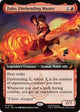 [Foil] Zuko, Firebending Master (Extended Art) (200) (Avatar: The Last Airbender: Eternal-Legal)