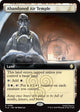 [Foil] Abandoned Air Temple (Extended Art) (386) (Avatar: The Last Airbender)