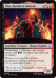 [Foil] Zhao, Ruthless Admiral (252) (Avatar: The Last Airbender)