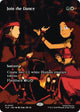 [Foil] Join the Dance (Borderless) (50) (Avatar: The Last Airbender: Eternal-Legal)