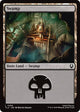 [Foil] Swamp (0284) (284) (Avatar: The Last Airbender)