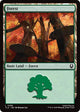 [Foil] Forest (0286) (286) (Avatar: The Last Airbender)