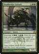 [Foil] Deadbridge Goliath (120) (Return to Ravnica)