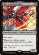 Mai, Scornful Striker