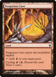 Forgotten Cave (33) (Izzet vs. Golgari)