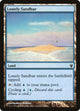 Lonely Sandbar (35) (Izzet vs. Golgari)
