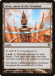 Nivix, Aerie of the Firemind (36) (Izzet vs. Golgari)