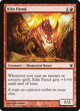 Kiln Fiend (2) (Izzet vs. Golgari)