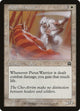 [Foil] Pious Warrior (34) (Mercadian Masques)