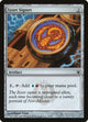 Izzet Signet (17) (Izzet vs. Golgari)